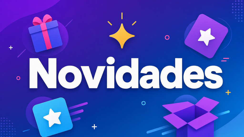 Novidades