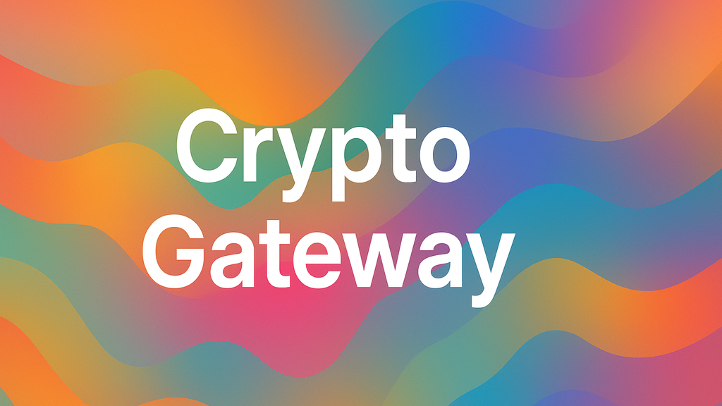 Integração Completa de Gateways de Criptomoedas com FastAPI (MoonPay, Transak e Ramp)