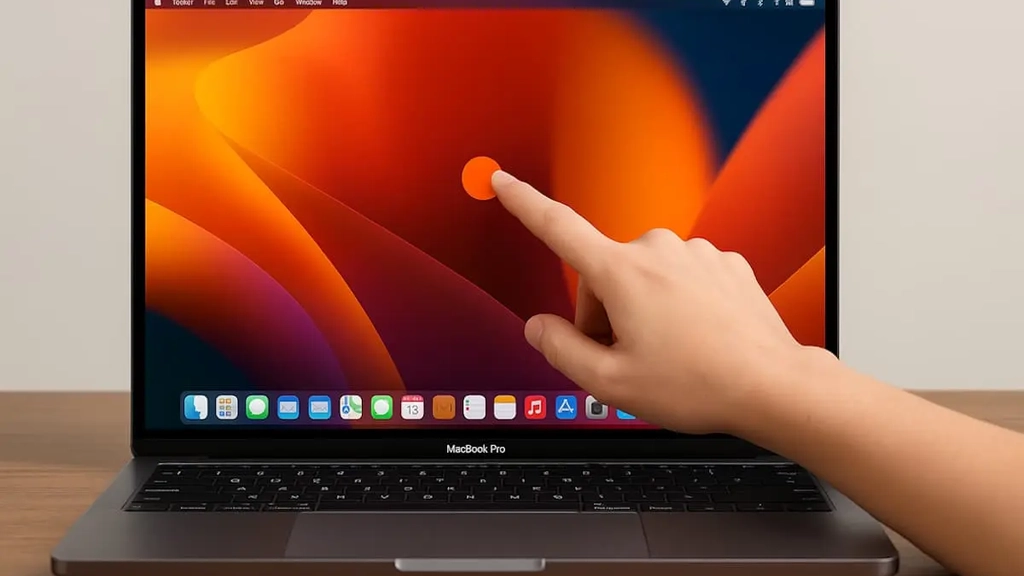 Apple prepara novo MacBook Pro M6 com tela sensível ao toque e adeus ao notch
