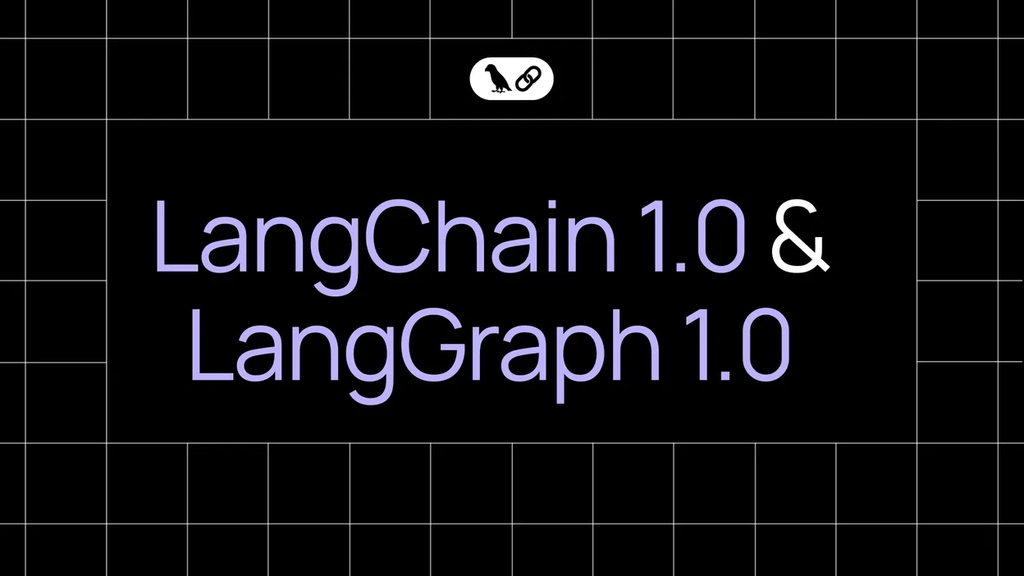 LangChain e LangGraph 1.0: a nova era dos frameworks de agentes de IA começa agora