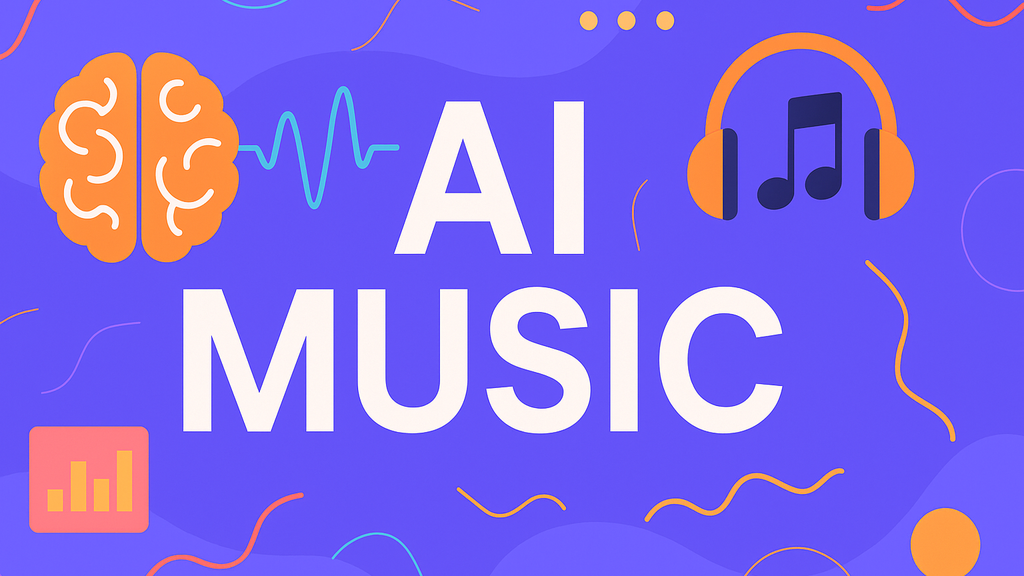 Como Criar Músicas Completas com Inteligência Artificial — Do Zero ao Som Pronto em Minutos