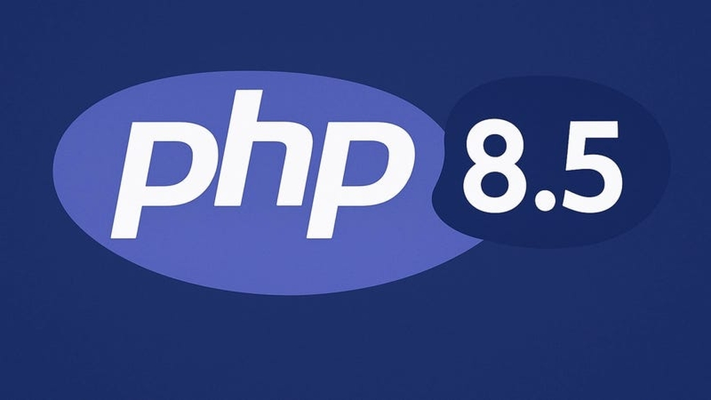 PHP 8.5 chega esmagando previsões e prova que a linguagem está mais viva do que nunca