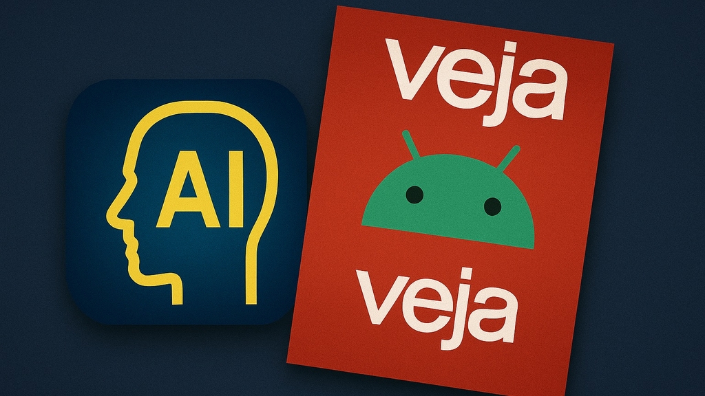 Escândalo: Veja usa Inteligência Artificial para criar notícia e sugerir crise inexistente