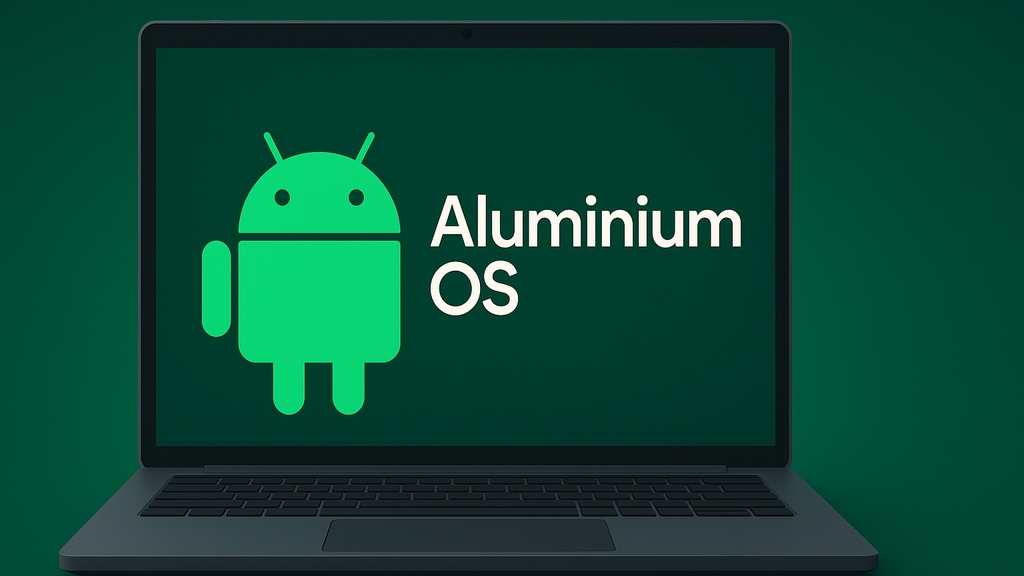 Android para PC ganha nome oficial: Aluminium OS e promete aposentar o ChromeOS
