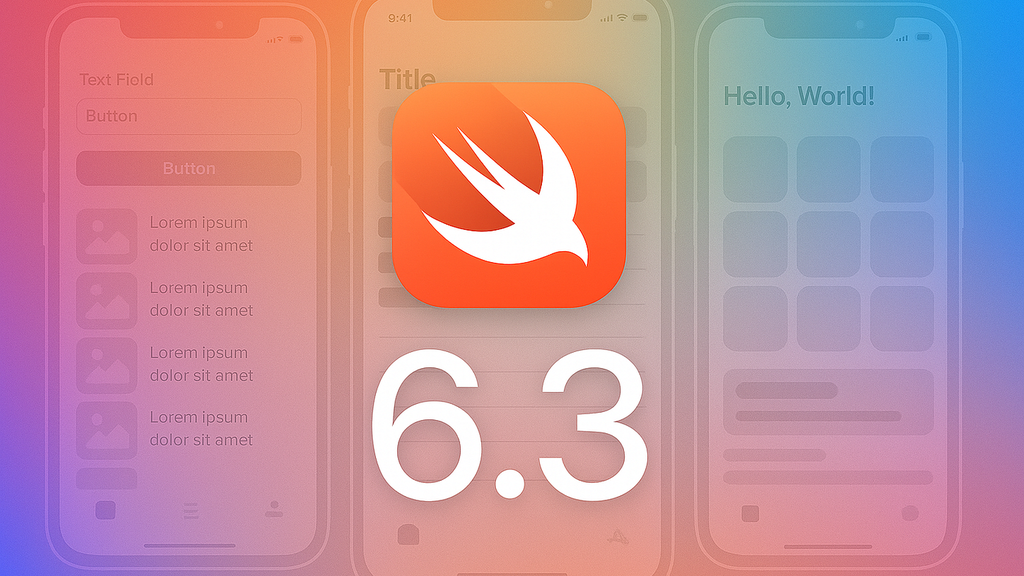 Swift 6.3: a atualização que vai transformar a vida dos desenvolvedores