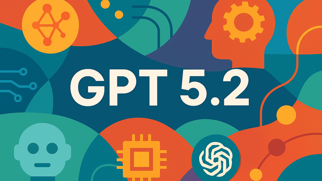 GPT-5.2 é lançado pela OpenAI e eleva o padrão da IA profissional em produtividade, código e raciocínio avançado