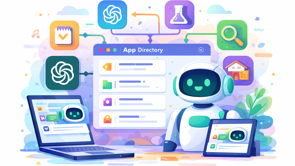 OpenAI Abre o ChatGPT para Apps de Terceiros e Cria um Novo Ecossistema de Aplicações em IA - Seria a ChatGPT Store?