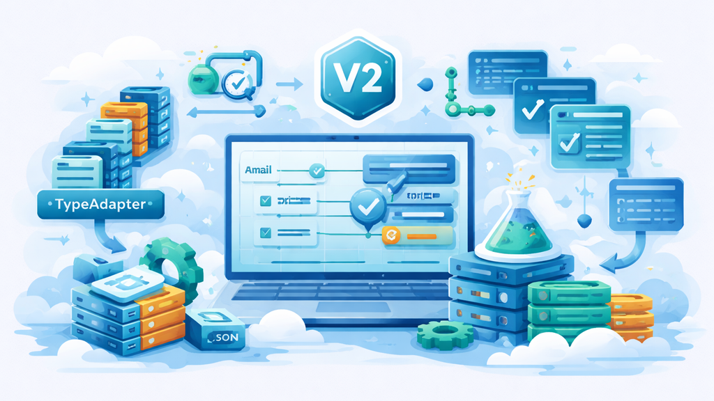 Pydantic v2 na Prática: 7 Recursos que Simplificam Schemas de API e Escalam com Confiança
