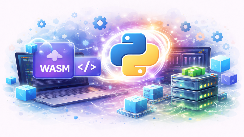 WebAssembly como Plataforma de Extensões em Python: Performance, Portabilidade e Armadilhas Reais