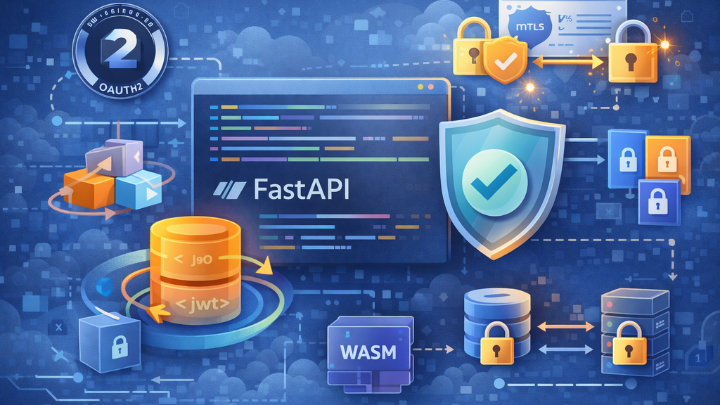 10 Estratégias de Autenticação em FastAPI que Mantêm Alta Segurança sem Aumentar a Latência