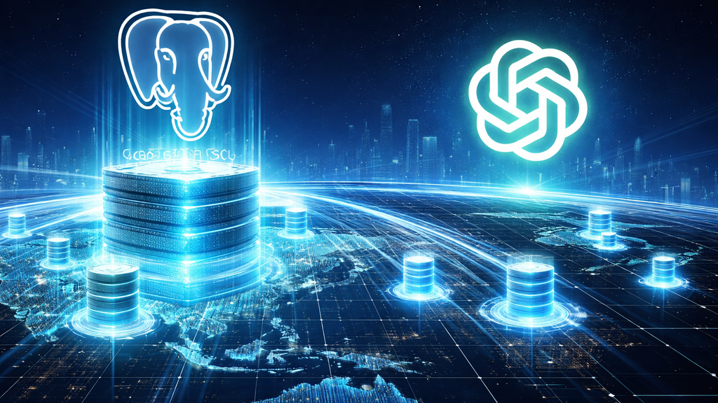 Como a OpenAI escalou o PostgreSQL para suportar 800 milhões de usuários do ChatGPT com milhões de consultas por segundo