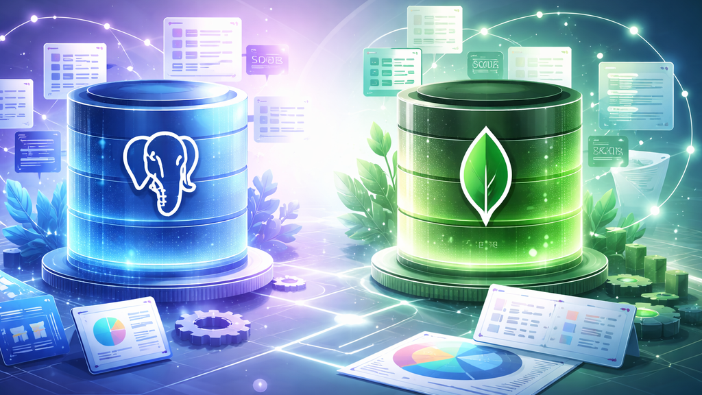 Por Que JSONB no PostgreSQL Pode Substituir o MongoDB em Projetos Reais Sem Perda de Performance