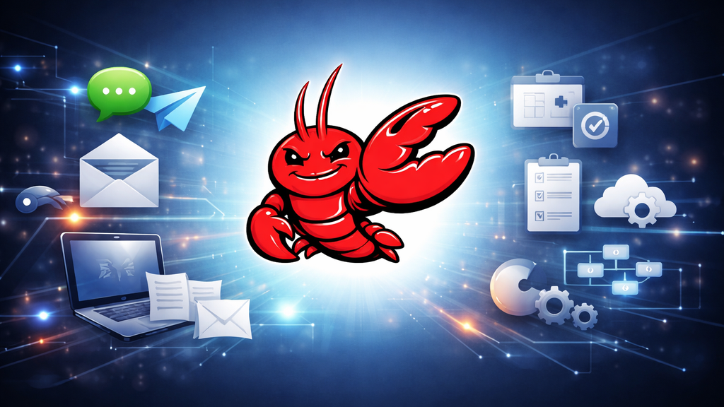 🦞 O assistente de IA “que quebrou a internet” mudou de nome 3 vezes — e agora atende por OpenClaw
