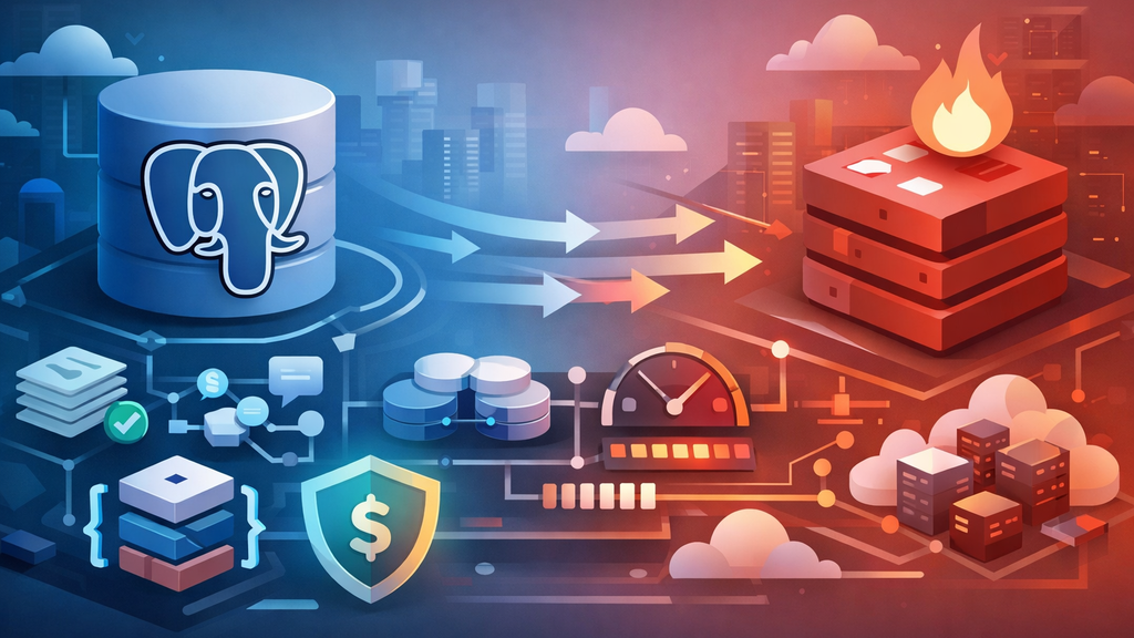 PostgreSQL vs Redis: Como Substituir Cache, Filas e Pub/Sub Usando Apenas o Banco de Dados e Reduzir Custos em Startups