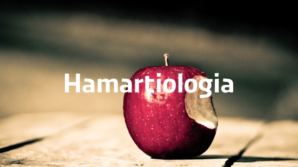 Hamartiologia