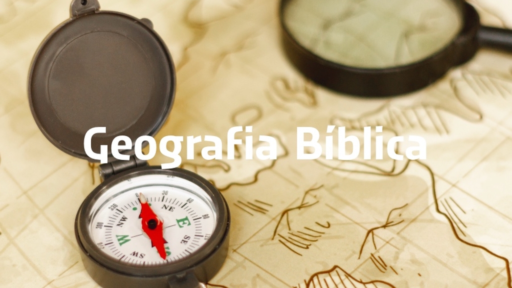 Geografia Bíblica