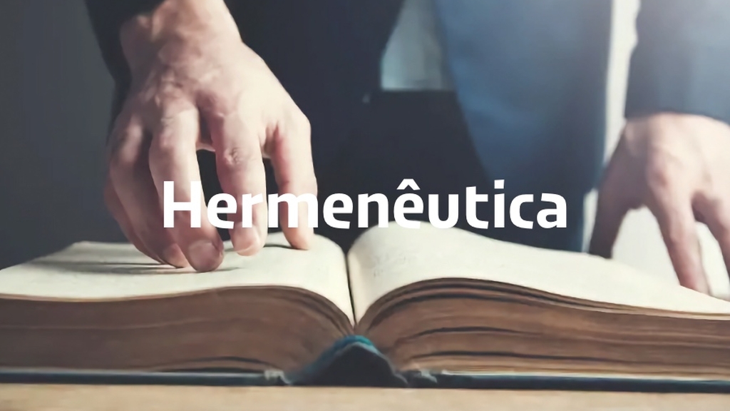 Hermenêutica